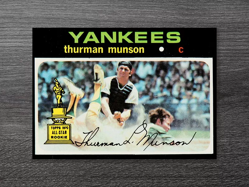 Thurman Munson