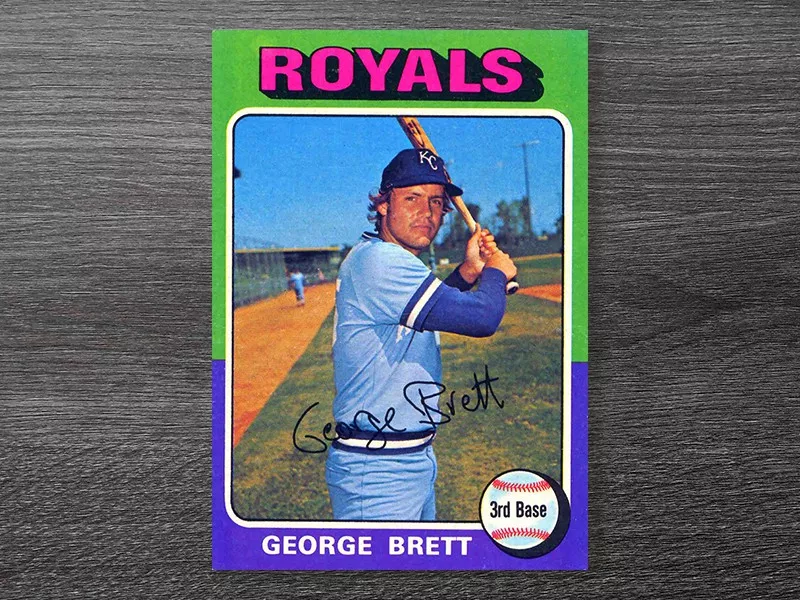 George Brett