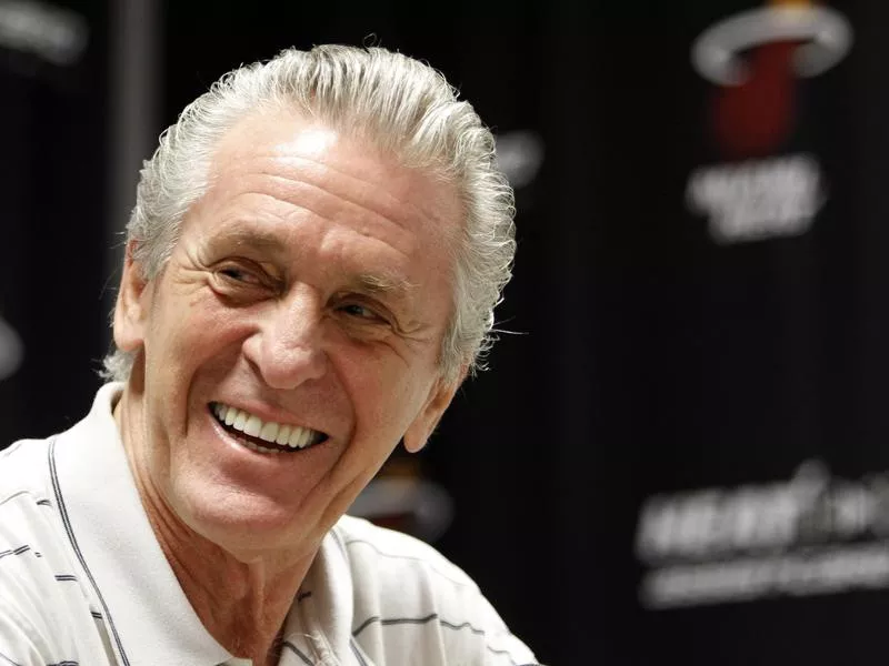 Pat Riley