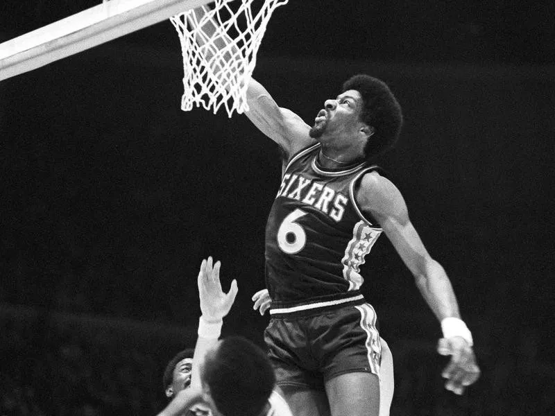 Julius Erving