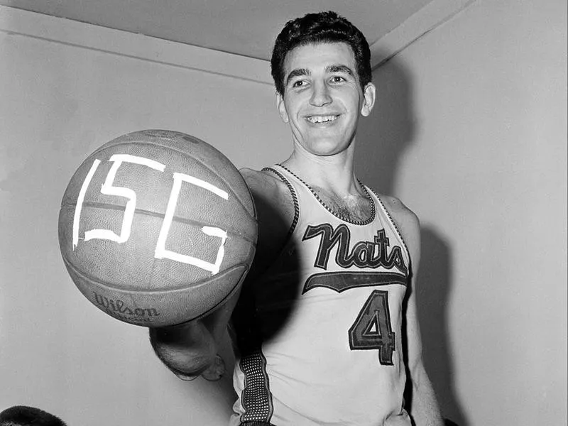 Dolph Schayes