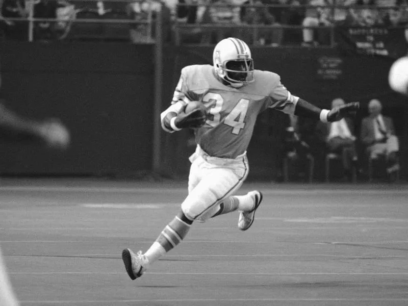 Earl Campbell