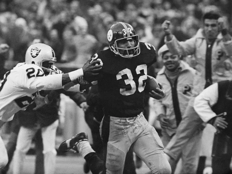 Franco Harris