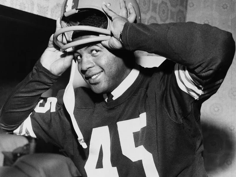 Ernie Davis