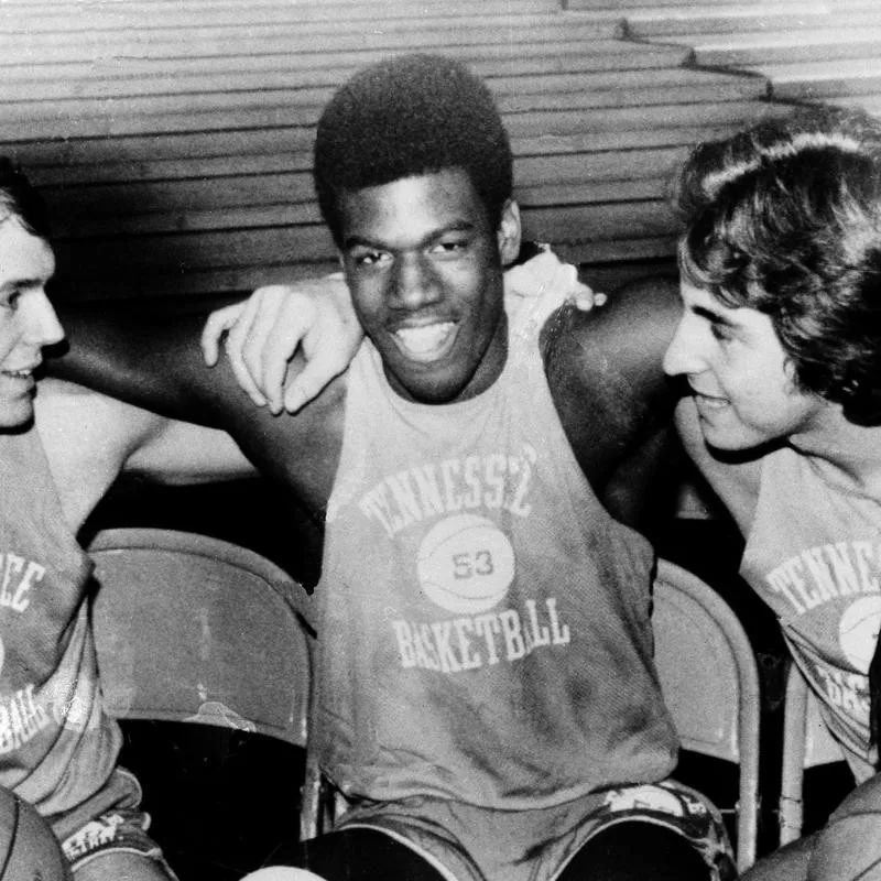 Bernard King in 1975