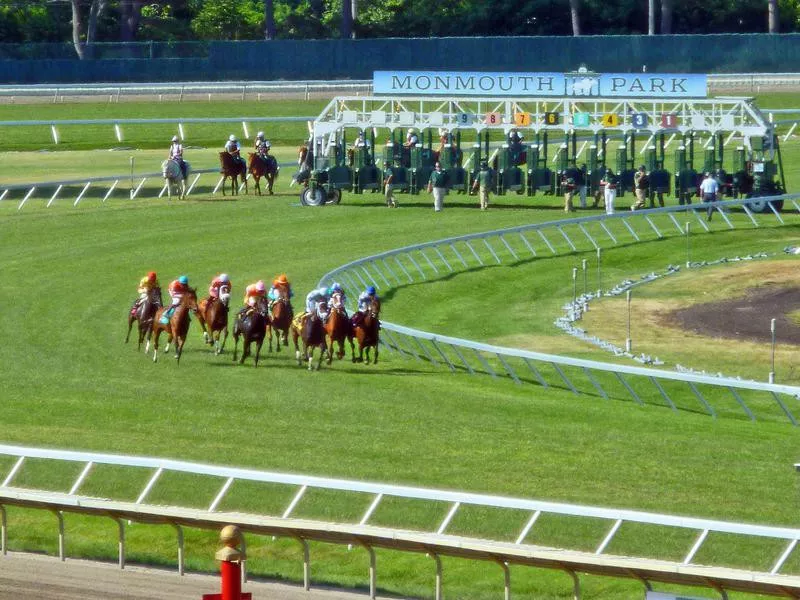 Monmouth Park