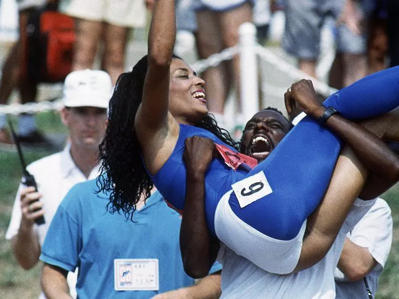 Florence Griffith-Joyner