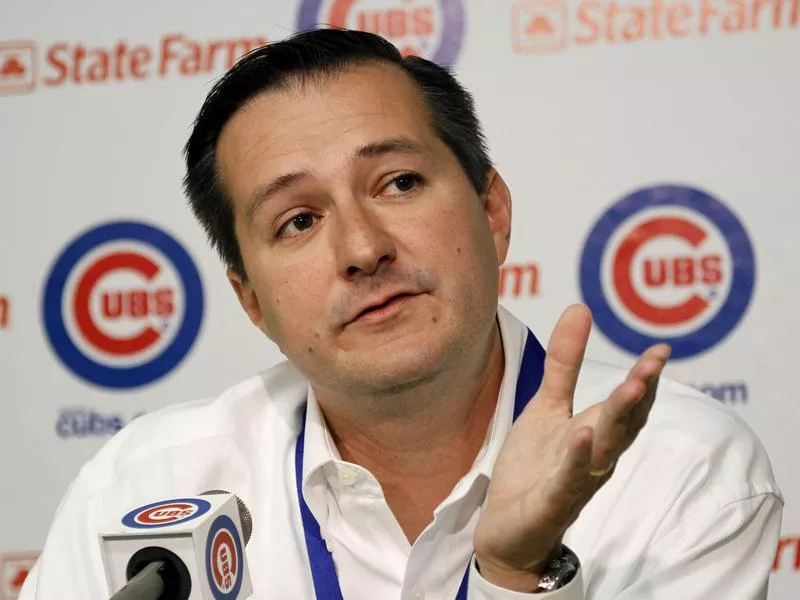 Tom Ricketts