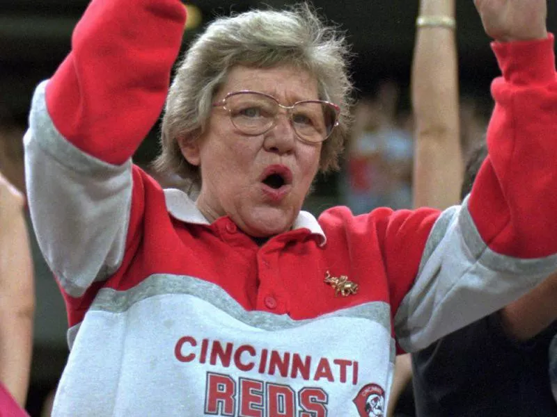 Marge Schott