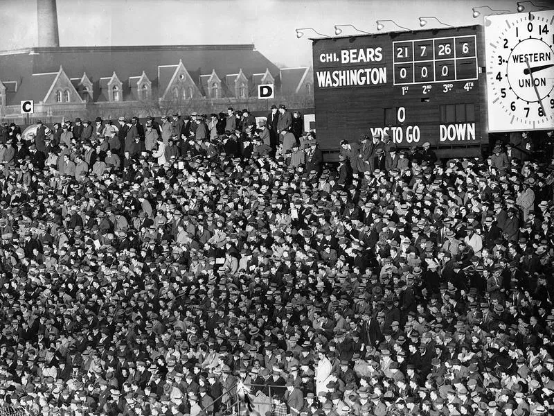 1940 NFL championship game