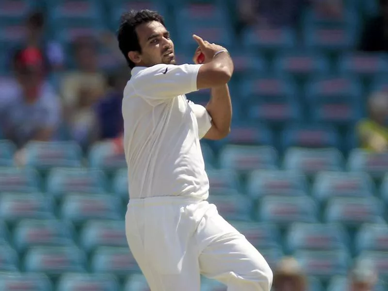 Zaheer Khan