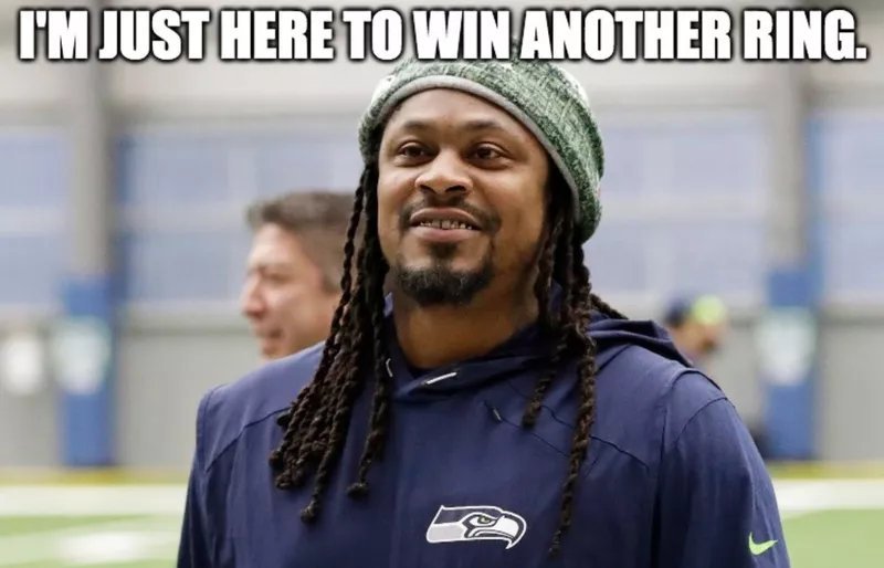 Marshawn Lynch