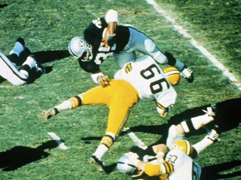 Ray Nitschke