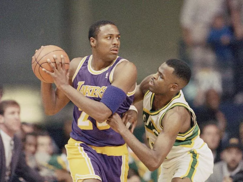 Cedric Ceballos