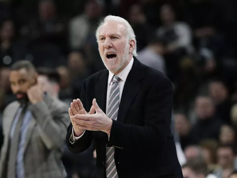 Gregg Popovich