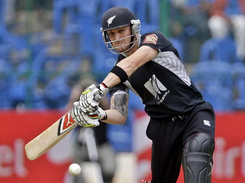 Brendon McCullum