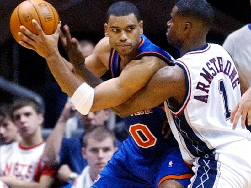 Allan Houston