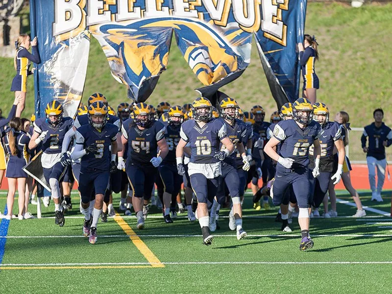 Bellevue High School