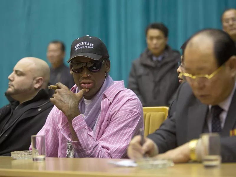 Dennis Rodman