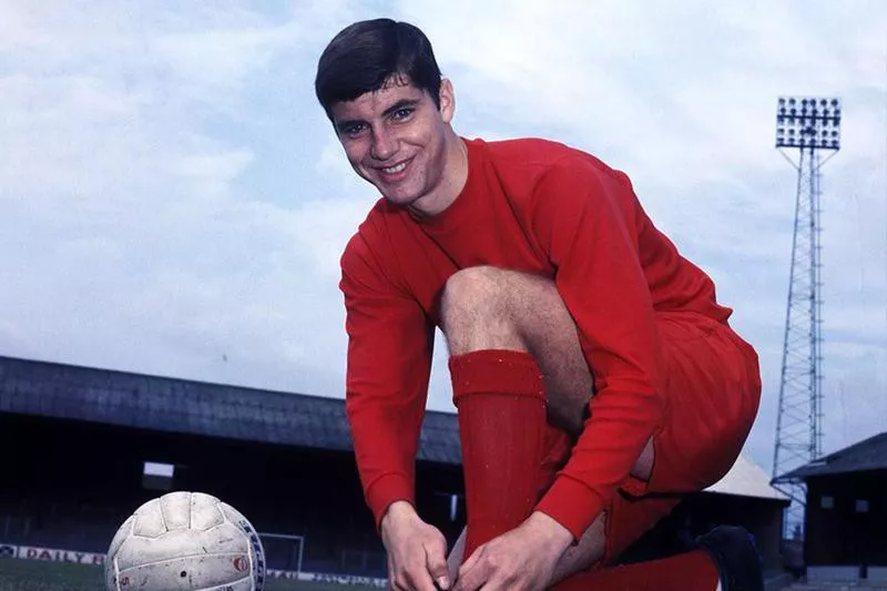 Martin Buchan