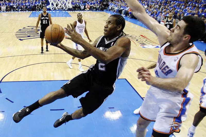 Kawhi Leonard