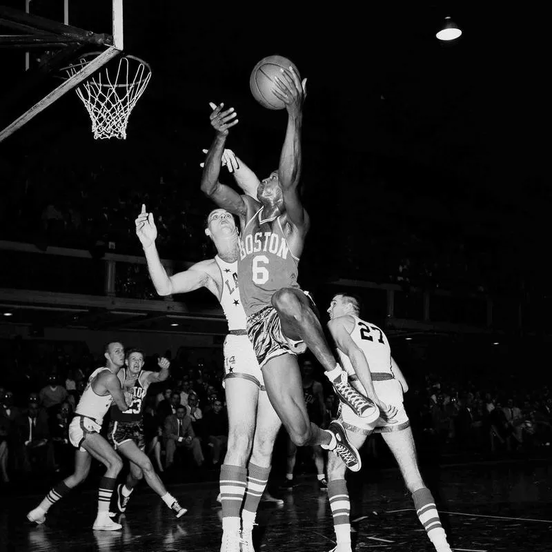 Bill Russell