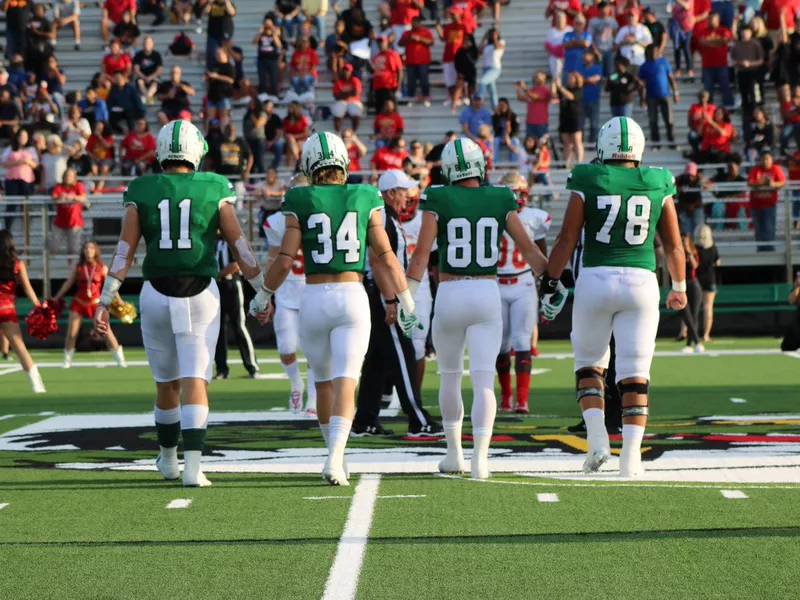 Southlake Carroll High School