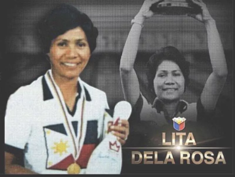 Lita dela Rosa