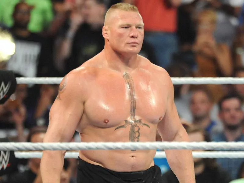 Brock Lesnar