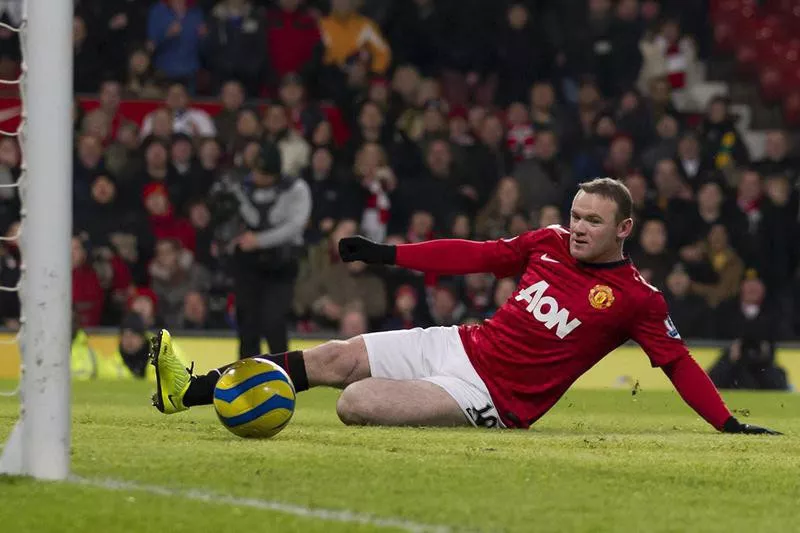 Wayne Rooney