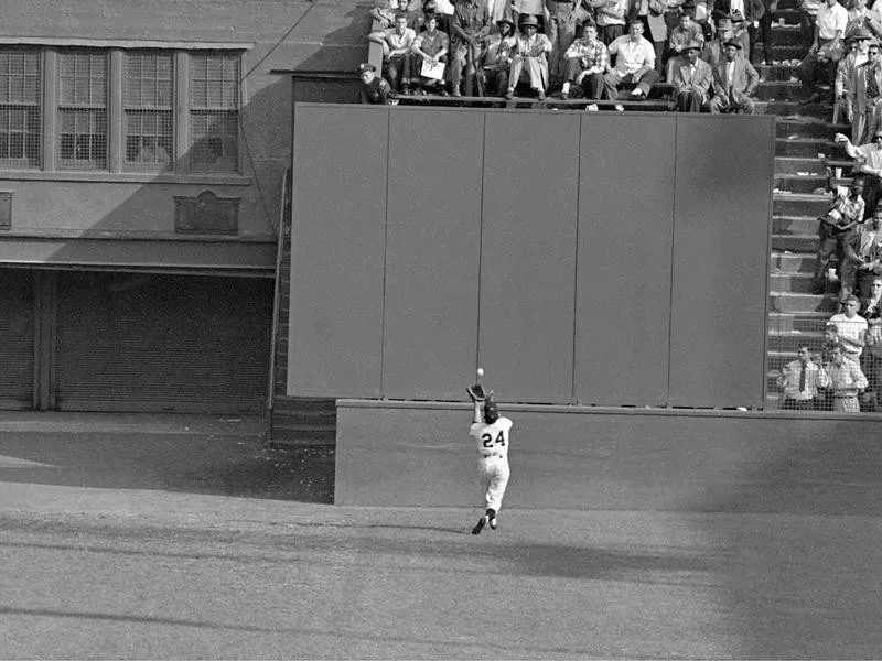 Willie Mays