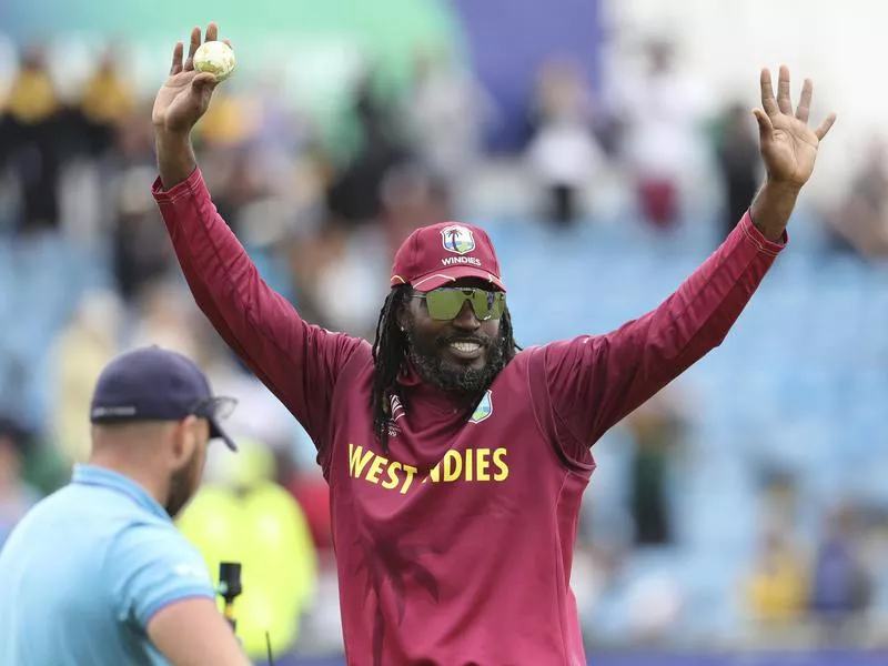 Chris Gayle