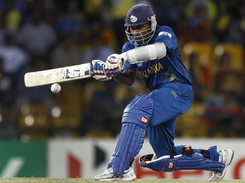 Mahela Jayawardene