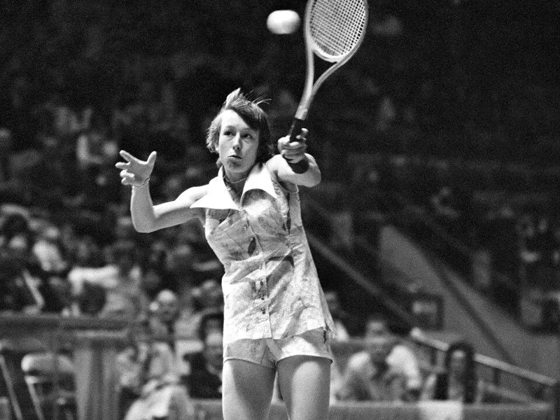 Martina Navratilova