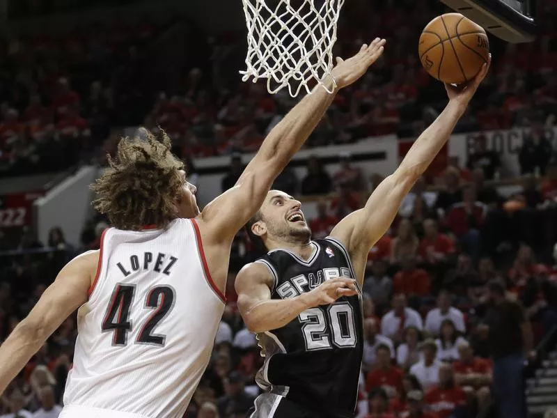 Manu Ginobili