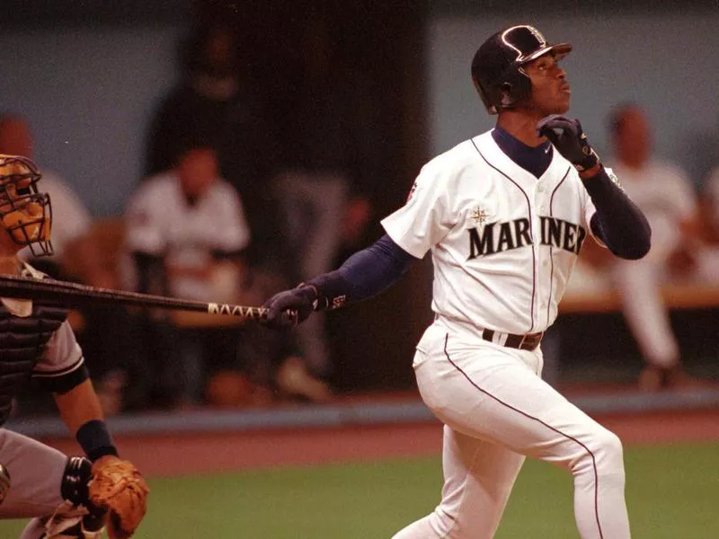 Ken Griffey Jr.