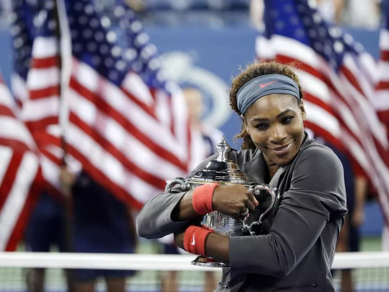 Serena Williams