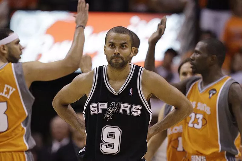 Tony Parker