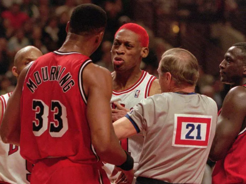 Dennis Rodman