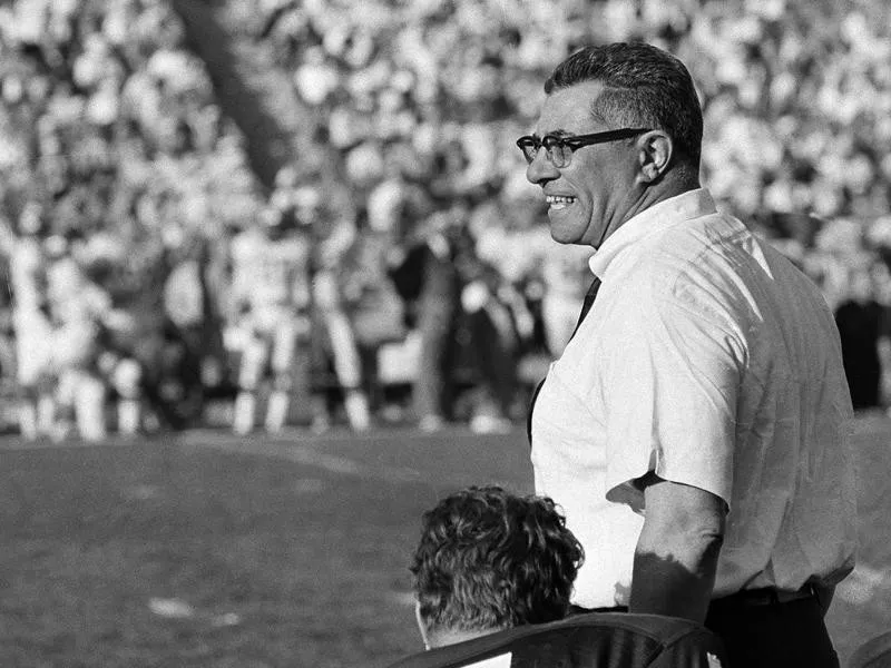 Vince Lombardi