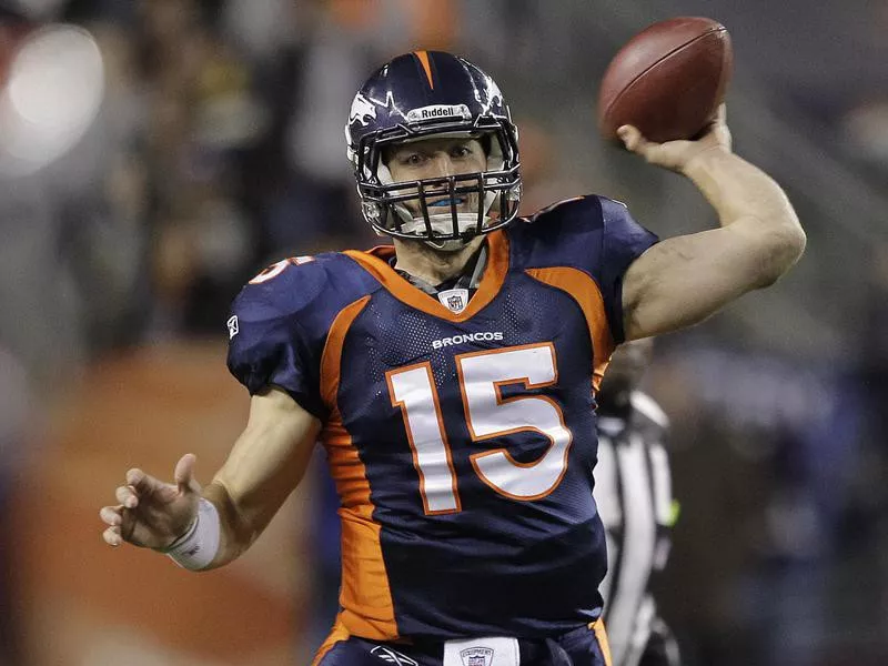 Tim Tebow