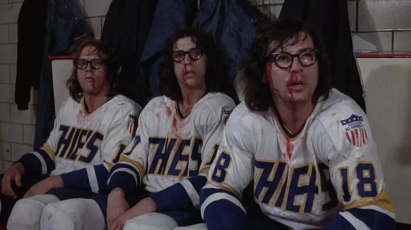 The Hanson Brothers