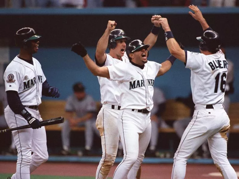 1995 Mariners