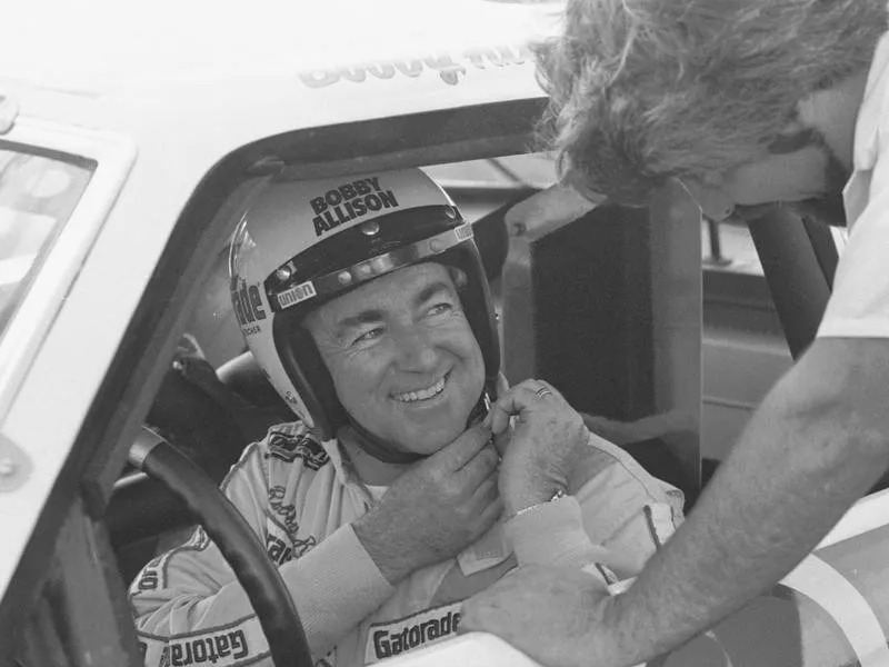 Bobby Allison