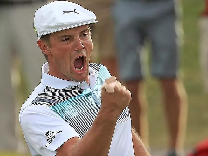 Bryson DeChambeau