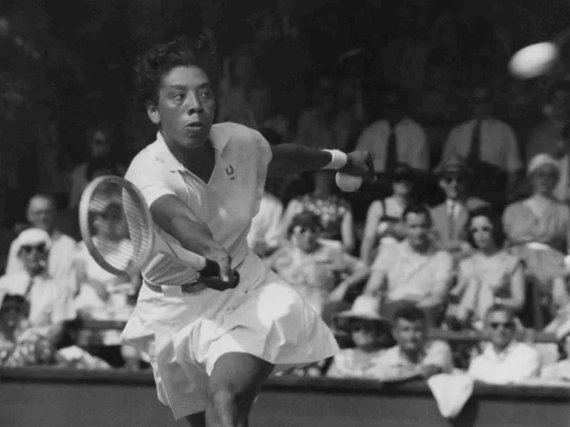 Althea Gibson