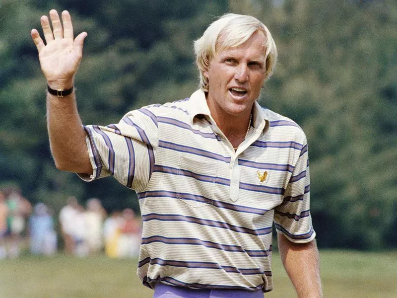 Greg Norman