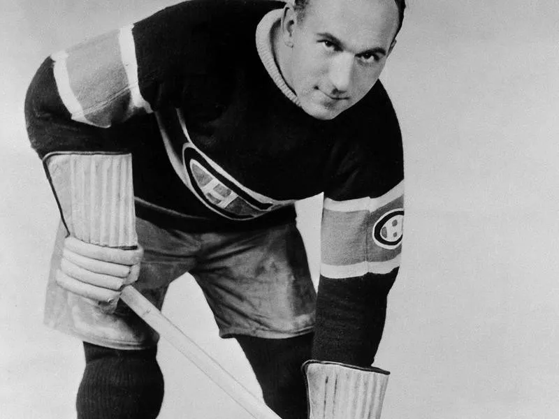 Howie Morenz