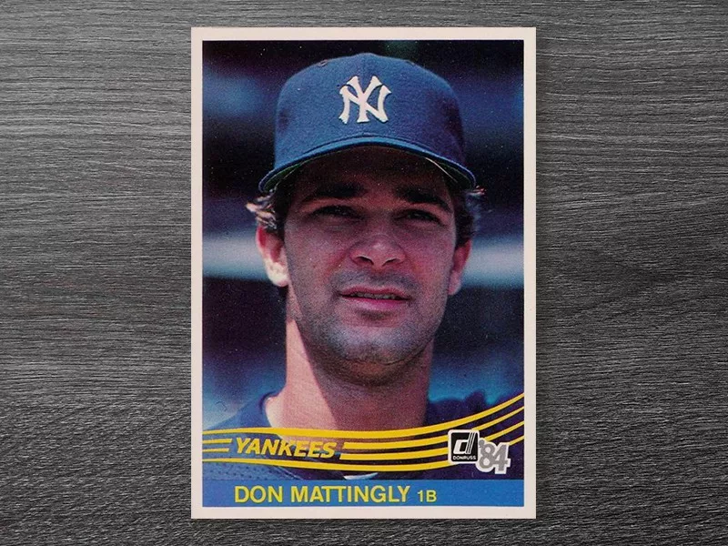 Don Mattingly