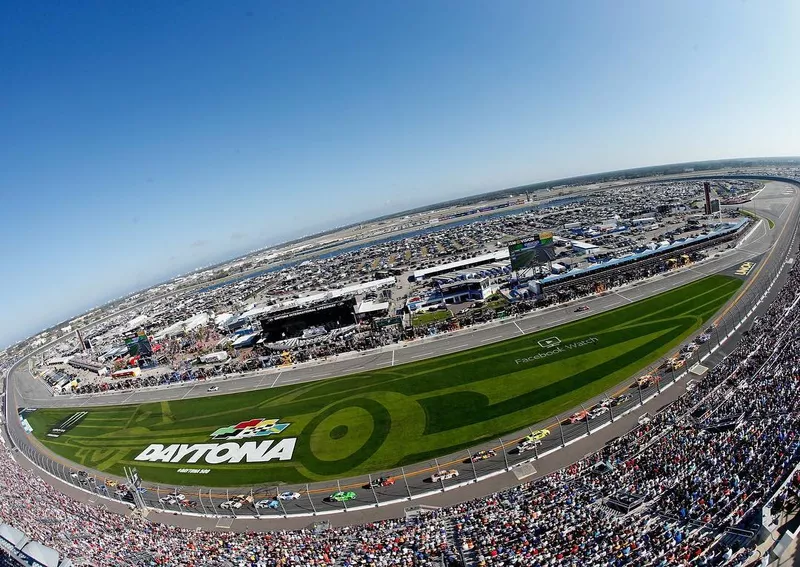 Daytona International Speedway